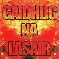 Cover Gaidhlig Na Lasair CD
