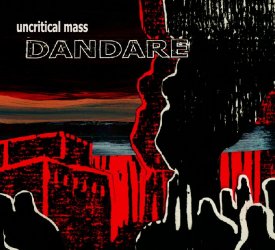 Cover DanDare mini-CD